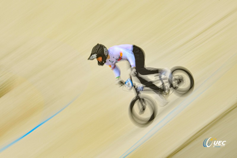 2025 UEC BMX European Cup Round 1 & 2 - BMX Olympic Arena Verona - Italy - Prove libere - 28-03-2025 -  photo Tommaso Pelagalli/SprintCyclingAgency?2025